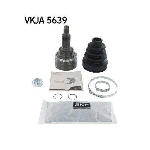 1 Joint Kit, drive shaft SKF VKJA 5639