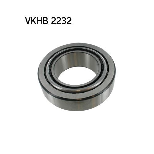 1 Wheel Bearing SKF VKHB 2232 DAF