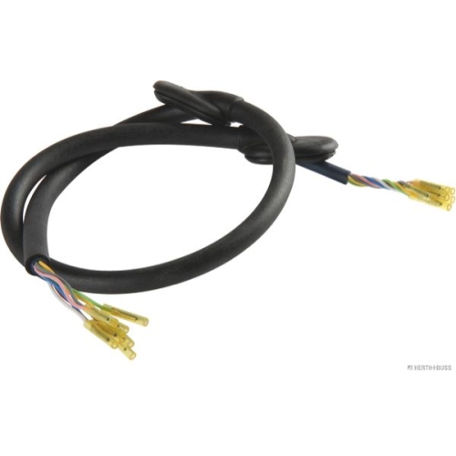 1 Cable Repair Set, boot lid HERTH+BUSS ELPARTS 51277002 VW VAG
