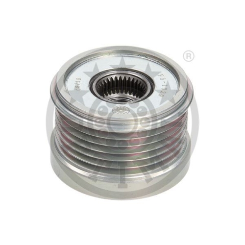 1 Alternator Freewheel Clutch OPTIMAL F5-1029 RENAULT DACIA