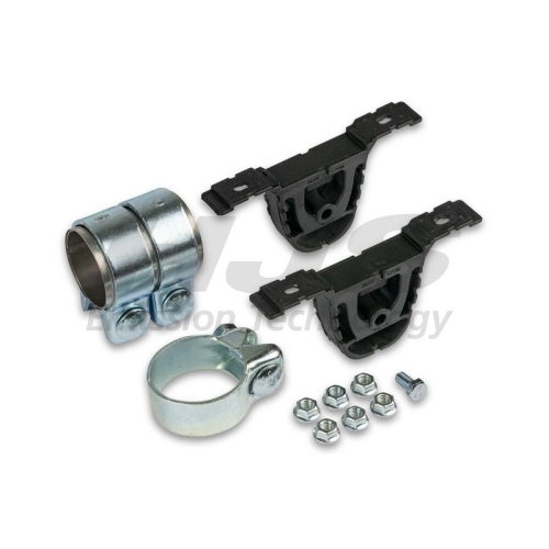 1 Mounting Kit, exhaust system HJS 82 12 2271