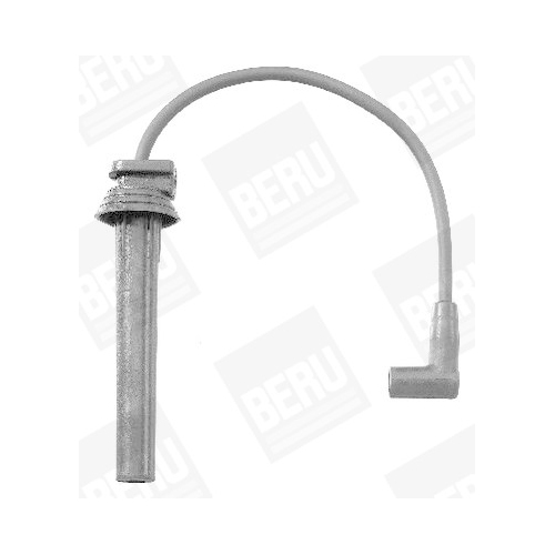 1 Ignition Cable Kit BERU by DRiV ZEF1480 MINI