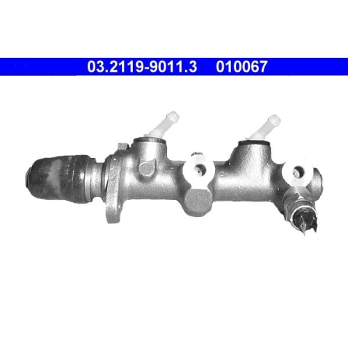 1 Brake Master Cylinder ATE 03.2119-9011.3 VAG