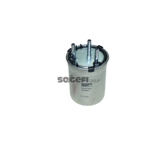 1 Fuel Filter CoopersFiaam FP6096 VAG