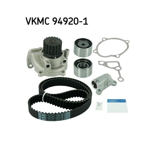 Wasserpumpe + Zahnriemensatz SKF VKMC 94920-1 MAZDA