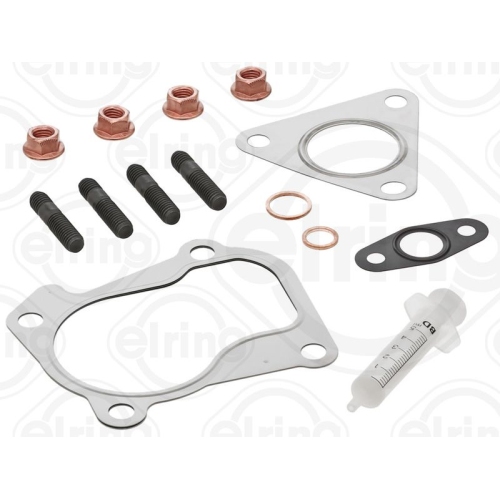 1 Mounting Kit, charger ELRING 704.010