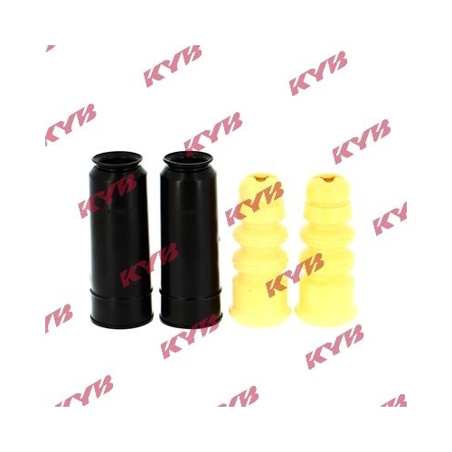 2 Dust Cover Kit, shock absorber KYB 910226 Protection Kit AUDI