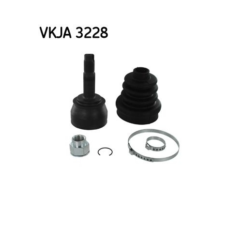 1 Joint Kit, drive shaft SKF VKJA 3228 FIAT