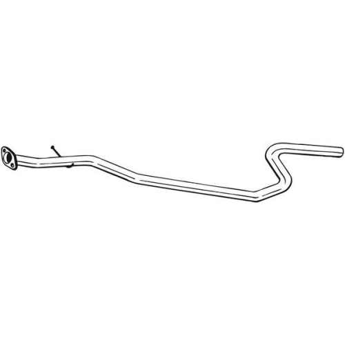 1 Exhaust Pipe BOSAL 878-895 FORD