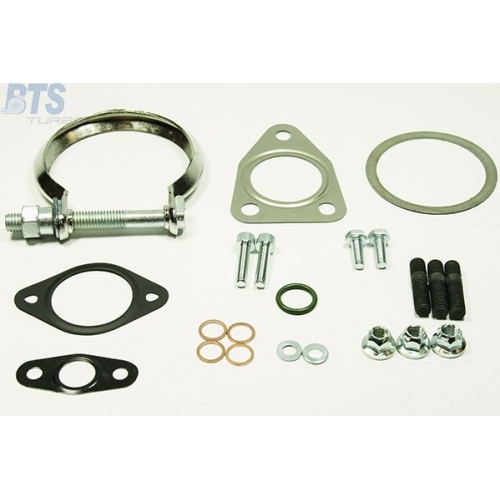 1 Mounting Kit, charger BTS Turbo T931411ABS FIAT