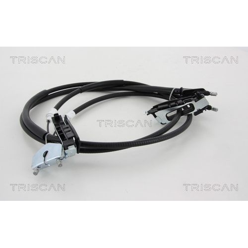 1 Cable Pull, parking brake TRISCAN 8140 161102 FORD