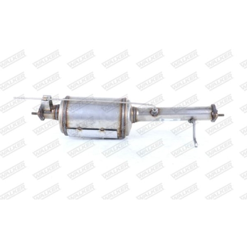 1 Soot/Particulate Filter, exhaust system WALKER 73080 EVO C FORD