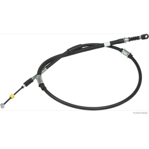 1 Cable Pull, parking brake HERTH+BUSS JAKOPARTS J3922046 TOYOTA