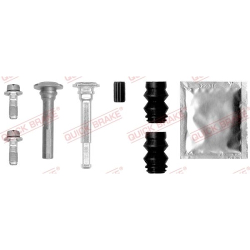 1 Guide Sleeve Kit, brake caliper QUICK BRAKE 113-0027X