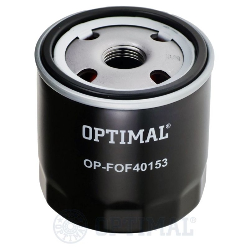 1 Oil Filter OPTIMAL OP-FOF40153 FORD MAZDA VOLVO