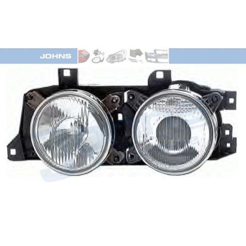 1 Headlight JOHNS 20 15 09 BMW