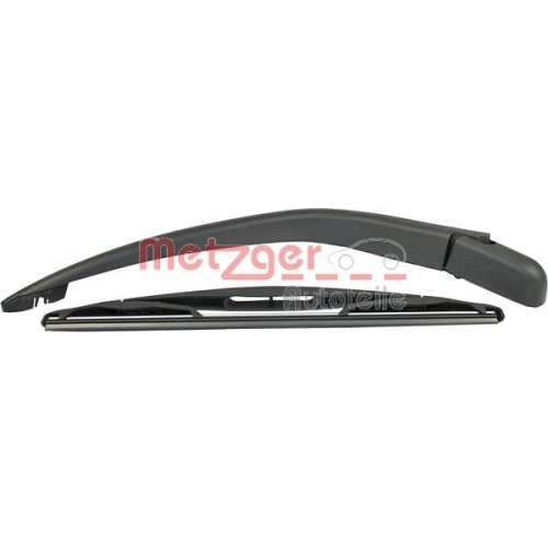 1 Wiper Arm, window cleaning METZGER 2190367 TOYOTA