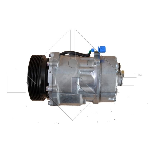 1 Compressor, air conditioning NRF 32228 FORD SEAT VW