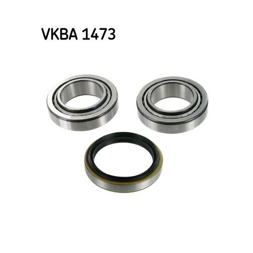 1 Wheel Bearing Kit SKF VKBA 1473 FORD