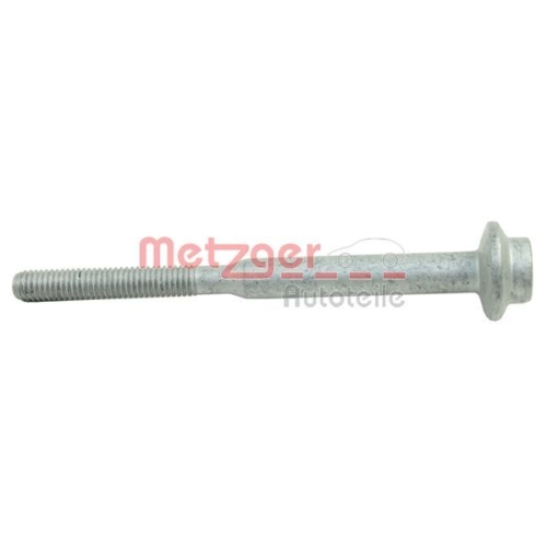 1 Screw, injection nozzle holder METZGER 0870099S OE-part VAG