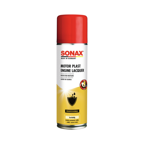 6 Engine Gloss Paint SONAX 03302000 Engine Lacquer