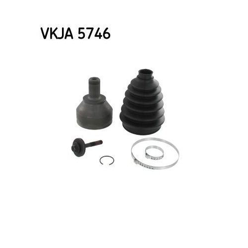 1 Joint Kit, drive shaft SKF VKJA 5746 FORD