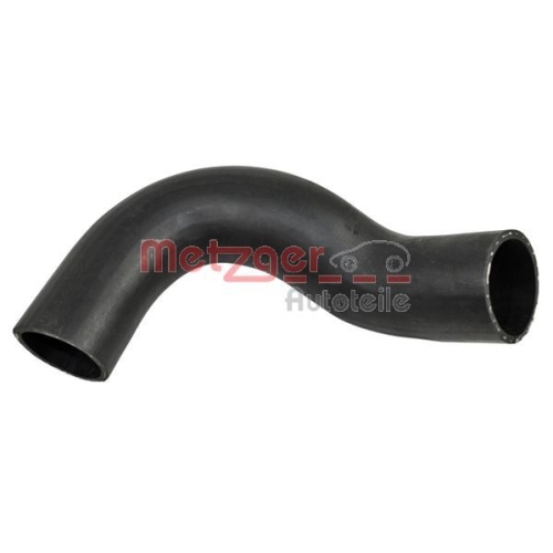 1 Charge Air Hose METZGER 2400363 FORD