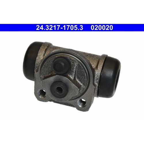 1 Wheel Brake Cylinder ATE 24.3217-1705.3 RENAULT