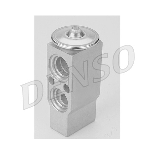 1 Expansion Valve, air conditioning DENSO DVE50000 TOYOTA