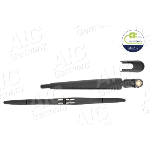 1 Wiper Arm, window cleaning AIC 56819 NEW MOBILITY PARTS HYUNDAI