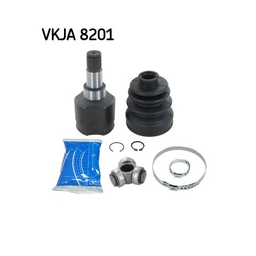 1 Joint Kit, drive shaft SKF VKJA 8201 FORD