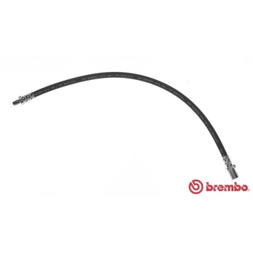 Bremsschlauch BREMBO T A6 030 ESSENTIAL LINE