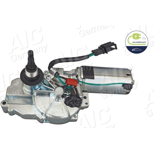 1 Wiper Motor AIC 54014 NEW MOBILITY PARTS VW VAG