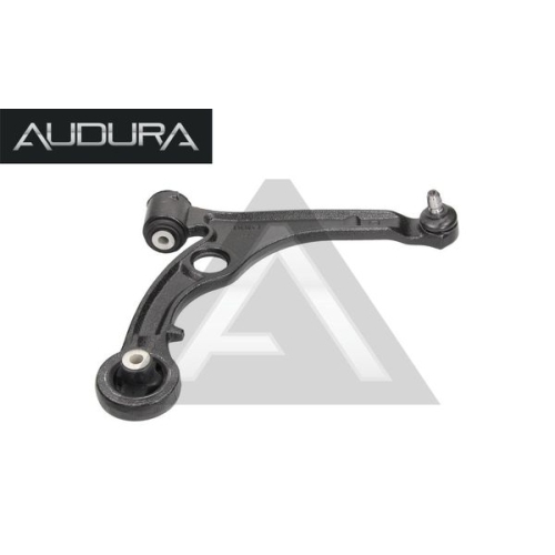 1 control arm, wheel suspension AUDURA suitable for FIAT AL21459
