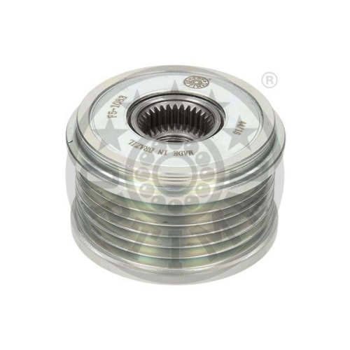 1 Alternator Freewheel Clutch OPTIMAL F5-1083