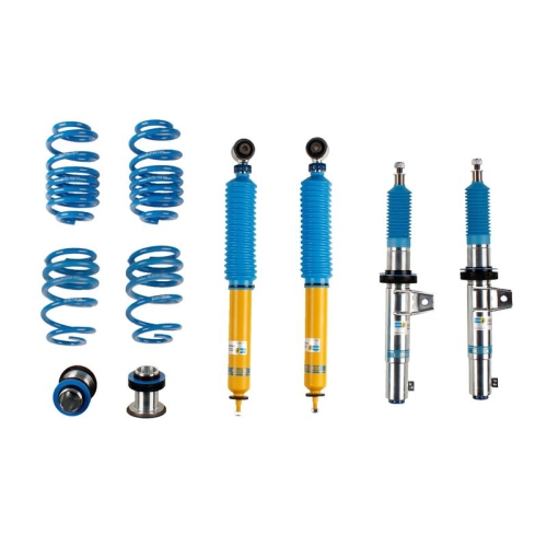 1 Suspension Kit, springs/shock absorbers BILSTEIN 48-230032