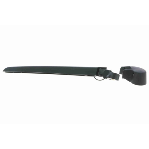 1 Wiper Arm, window cleaning VAICO V10-8656 Green Mobility Parts VW VAG