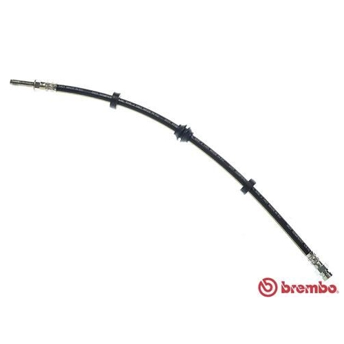 Bremsschlauch BREMBO T 85 031 ESSENTIAL LINE FORD SEAT VW