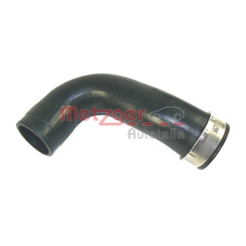 1 Charge Air Hose METZGER 2400031 MERCEDES-BENZ