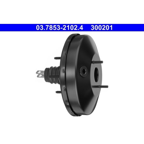 1 Brake Booster ATE 03.7853-2102.4 FORD