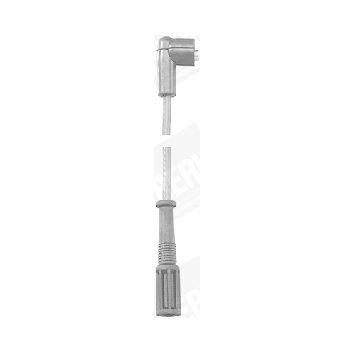 2 Ignition Cable BERU by DRiV R263 POWER CABLE FIAT