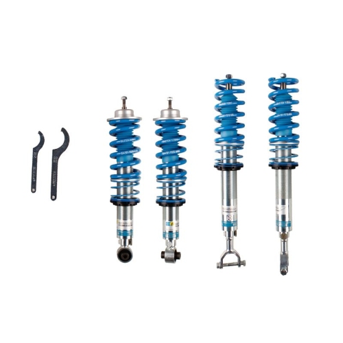 1 Suspension Kit, springs/shock absorbers BILSTEIN 48-088688 BILSTEIN - B16 PSS9