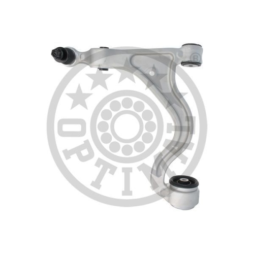 1 Control/Trailing Arm, wheel suspension OPTIMAL G6-1656 PORSCHE