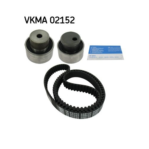 1 Timing Belt Kit SKF VKMA 02152 FIAT INNOCENTI