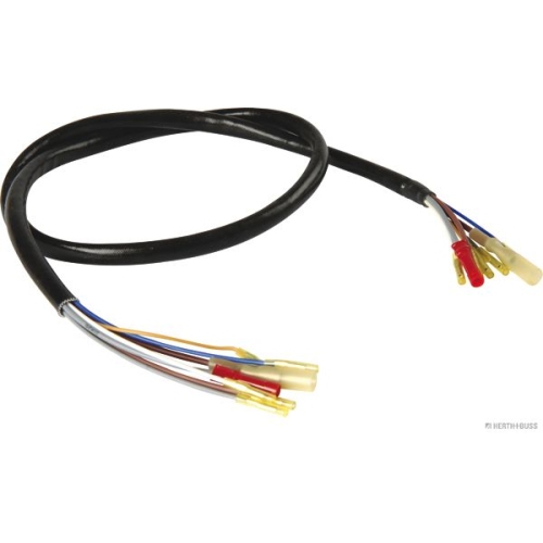 1 Cable Repair Set, boot lid HERTH+BUSS ELPARTS 51277105