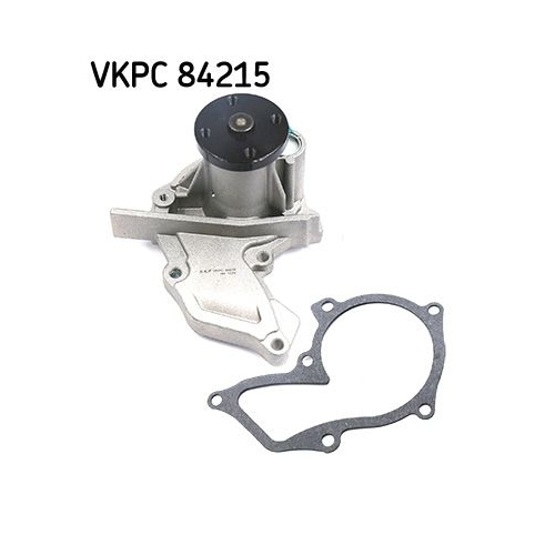 1 Water Pump, engine cooling SKF VKPC 84215 FORD MAZDA VOLVO