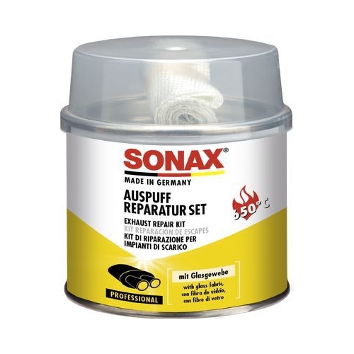 Reparatursatz, Abgasanlage SONAX 05531410 AuspuffReparaturSet 200g