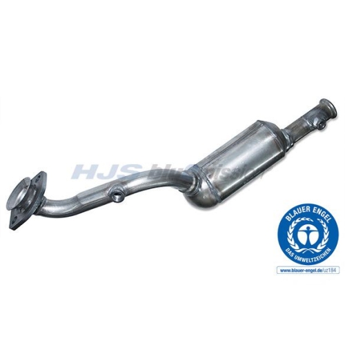 1 Catalytic Converter HJS 96 23 4062 with the ecolabel "Blue Angel" RENAULT