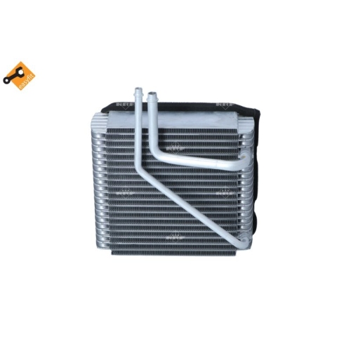 1 Evaporator, air conditioning NRF 36045 EASY FIT FORD SEAT VW