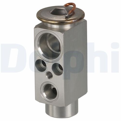 1 Expansion Valve, air conditioning DELPHI TSP0585068 MERCEDES-BENZ MAYBACH